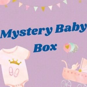 Mystery Baby Girl Box